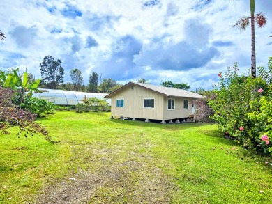 Beach Home Active Under Contract in Mountain View, Hawaii