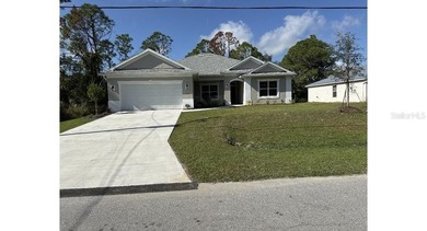 Beach Home For Sale in North Port, Florida