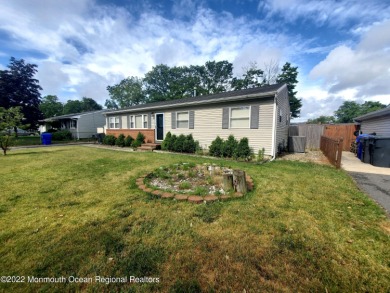 Beach Home Off Market in Brick, New Jersey