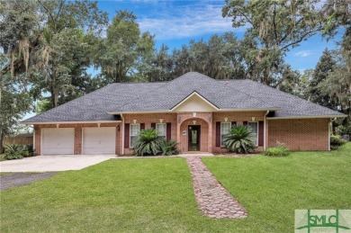 Beach Home For Sale in Midway, Georgia