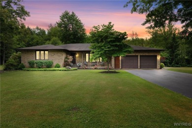 Beach Home Sale Pending in Derby, New York