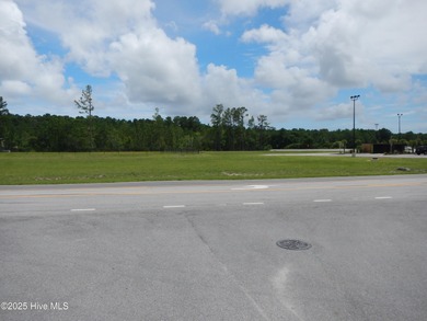 Beach Acreage Active Under Contract in Newport, North Carolina