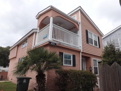 Beach Home Off Market in North Myrtle Beach, South Carolina