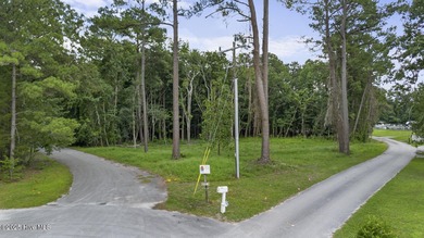 Beach Lot For Sale in New Bern, North Carolina