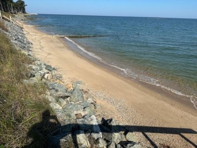 Beach Lot Sale Pending in Burgess, Virginia