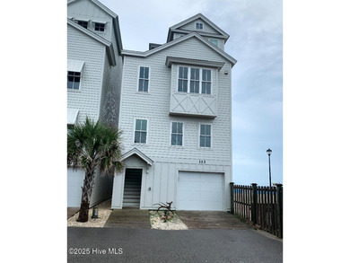 Beach Home Sale Pending in Atlantic Beach, North Carolina