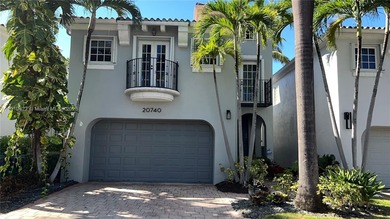 Beach Home For Sale in Aventura, Florida