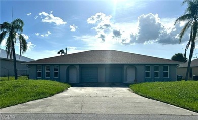 Beach Home For Sale in Cape Coral, Florida