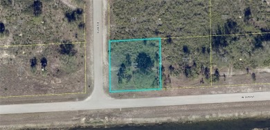 Beach Lot For Sale in Lehigh Acres, Florida