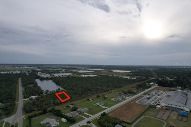 Beach Lot For Sale in Punta Gorda, Florida