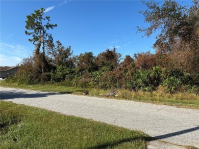 Beach Lot For Sale in Englewood, Florida