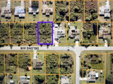 Beach Lot Off Market in North Port, Florida