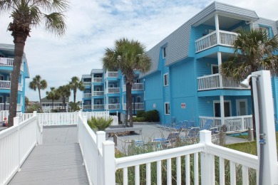 Beach Condo Off Market in Garden City Beach, South Carolina