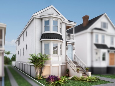 Beach Home For Sale in Charleston, South Carolina