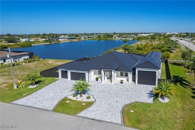 Beach Home For Sale in Cape Coral, Florida