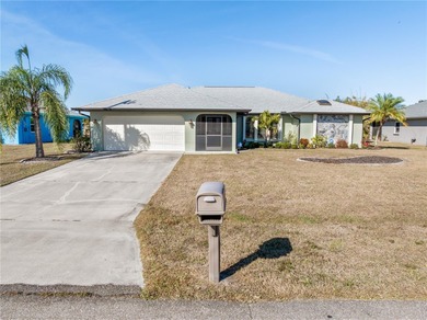 Beach Home For Sale in Punta Gorda, Florida