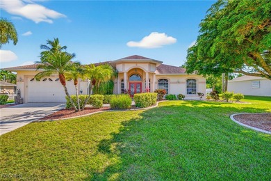 Beach Home For Sale in Cape Coral, Florida