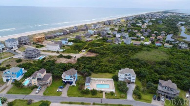 Beach Lot For Sale in Hatteras Island, North Carolina
