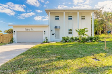 Beach Home For Sale in Ormond Beach, Florida