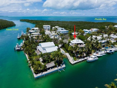 Beach Home For Sale in Plantation Key, Florida
