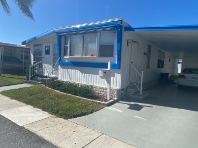 Beach Home For Sale in Clearwater, Florida