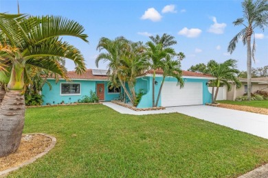 Beach Home For Sale in Seminole, Florida