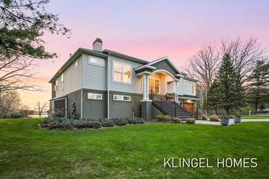Beach Home For Sale in Spring Lake, Michigan