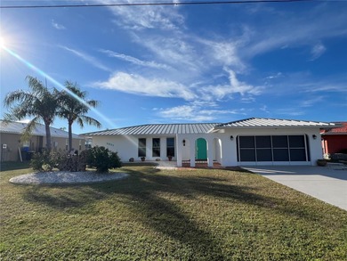 Beach Home For Sale in Punta Gorda, Florida