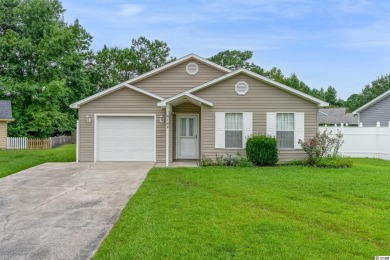 Beach Home Off Market in Murrells Inlet, South Carolina