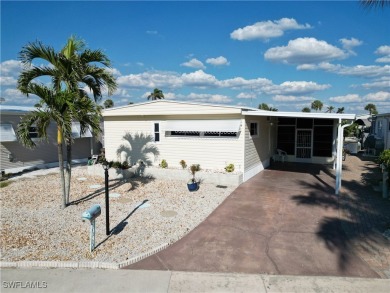 Beach Home For Sale in Fort Myers Beach, Florida