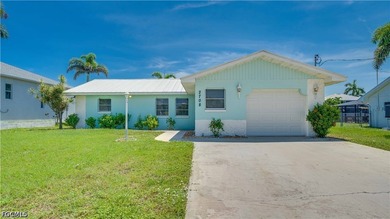Beach Home For Sale in St. James City, Florida