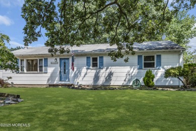 Beach Home Sale Pending in Toms River, New Jersey