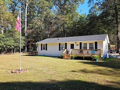 Beach Home For Sale in Reedville, Virginia