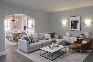 Beach Townhome/Townhouse For Sale in Norfolk, Virginia