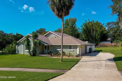 Beach Home For Sale in Port Orange, Florida