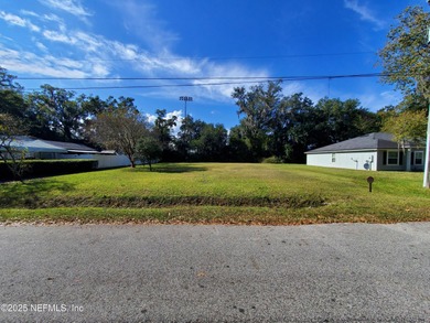 Beach Lot For Sale in Jacksonville, Florida