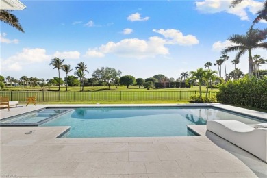 Beach Home For Sale in Naples, Florida