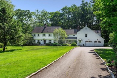 Beach Home Sale Pending in Darien, Connecticut