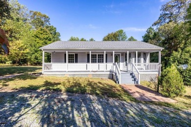 Beach Home Sale Pending in Center Cross, Virginia