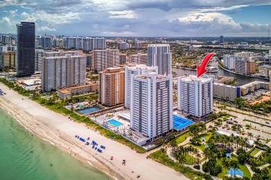 Beach Condo For Sale in Hallandale Beach, Florida