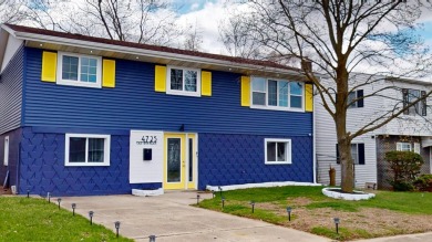 Beach Home Sale Pending in Gary, Indiana