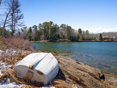 Beach Home For Sale in Boothbay, Maine