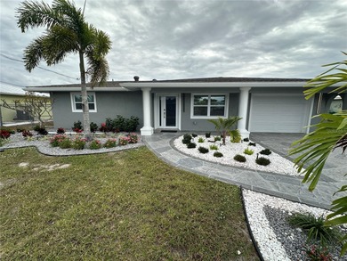 Beach Home For Sale in Port Charlotte, Florida