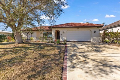 Beach Home For Sale in Punta Gorda, Florida