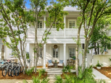 Vacation Rental Beach House in Rosemary Beach, Florida