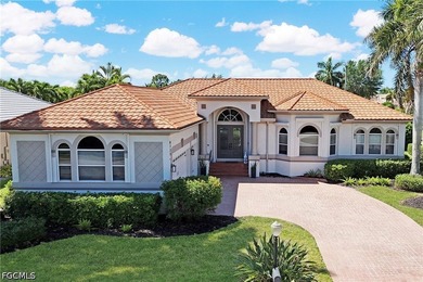 Beach Home For Sale in Fort Myers, Florida