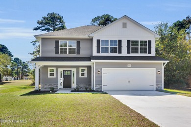 Beach Home Sale Pending in New Bern, North Carolina