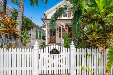 Beach Home For Sale in Key West, Florida