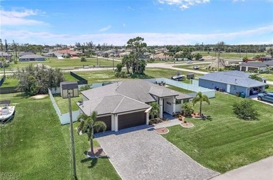 Beach Home For Sale in Cape Coral, Florida