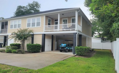 Beach Condo Off Market in Murrells Inlet, South Carolina